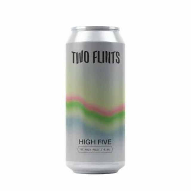 high five 4.5%, Two Flints, England