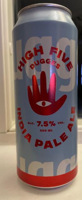 High five 7.5%, Dugges Bryggeri, Sweden