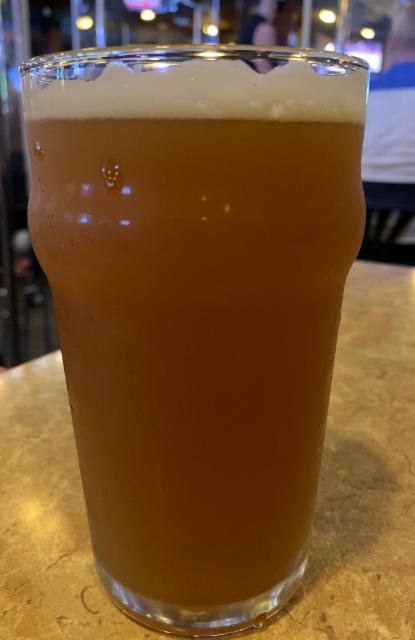 High Five Hazy IPA 7.0%, Yellow Dog Brewing, Canada