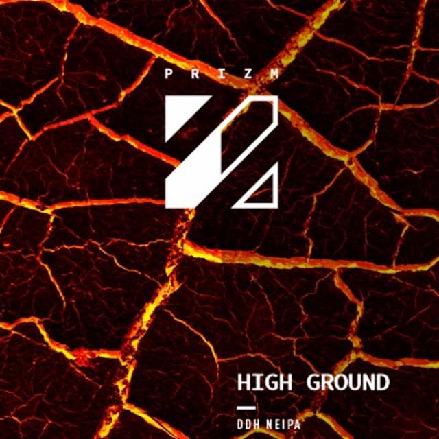 High Ground 6.0%, Prizm Brewing Co., France