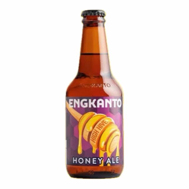 High Hive Honey Ale, Engkanto Brewery