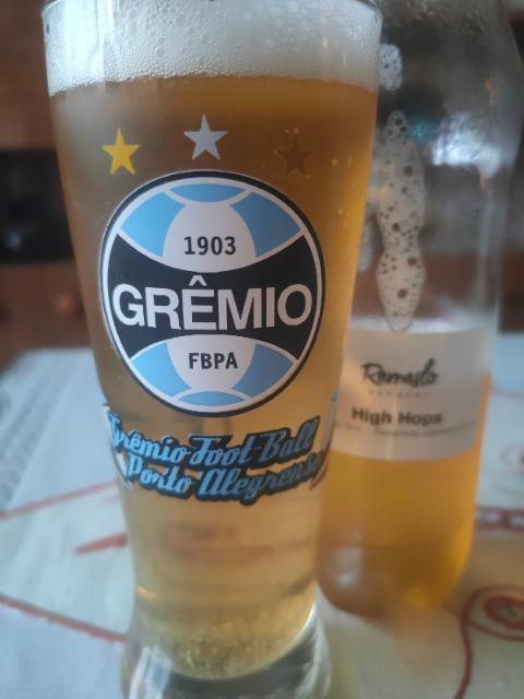 High Hops 6.5%, Remeslo Brewery, Ukraine