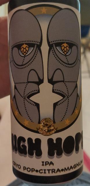 High Hops 5.7%, Birra Claterna, Italy