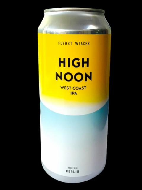 high noon 7.5%, Fuerst Wiacek Berlin, Germany