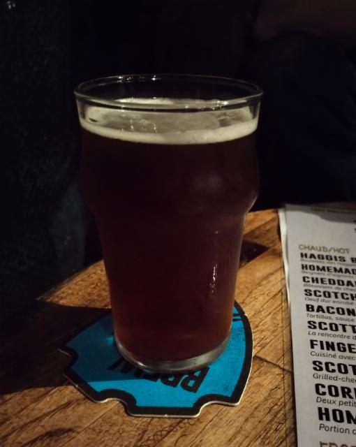 High on Fire 5.0%, The Hopscotch Pub & Brewery, France