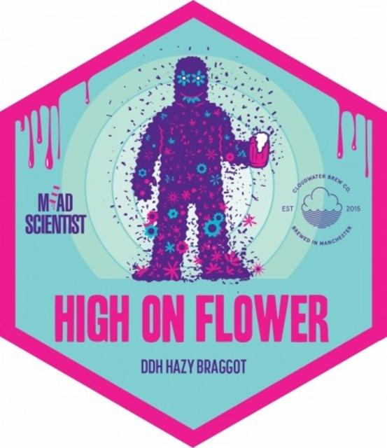 High On Flower 7.5%, Mead Scientist, Hungary