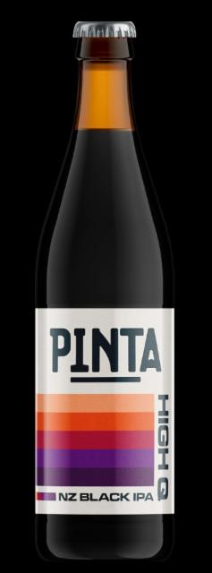 High Q: New Zealand Black IPA 6.5%, Browar PINTA, Poland