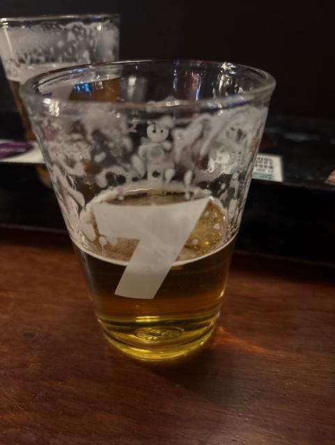 High score, 7 Bridges Brewing Co