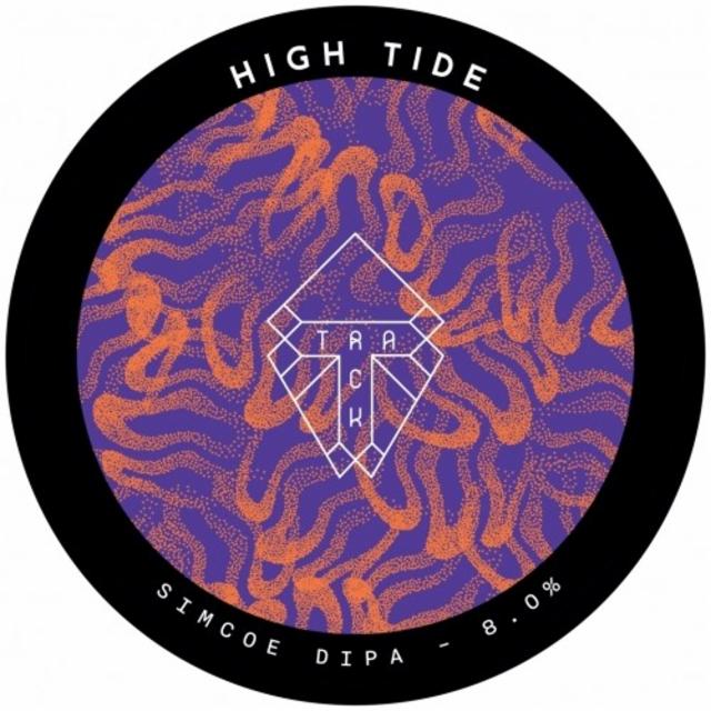 High Tide 8.0%, Track Brewing Co., England