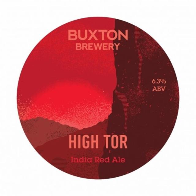 High Tor 6.3%, Buxton Brewery, England