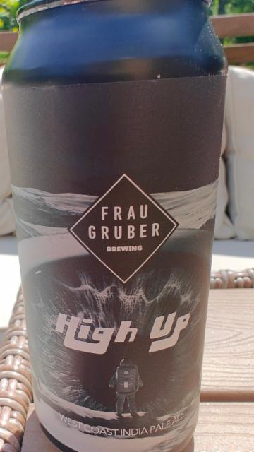 High Up 6.5%, FrauGruber Brewing, Germany