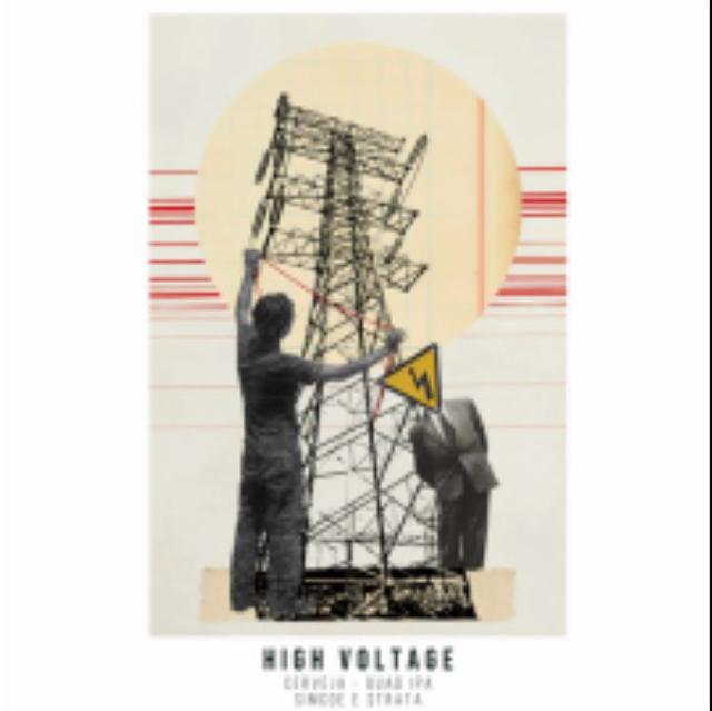 High Voltage, Cervejaria Octopus