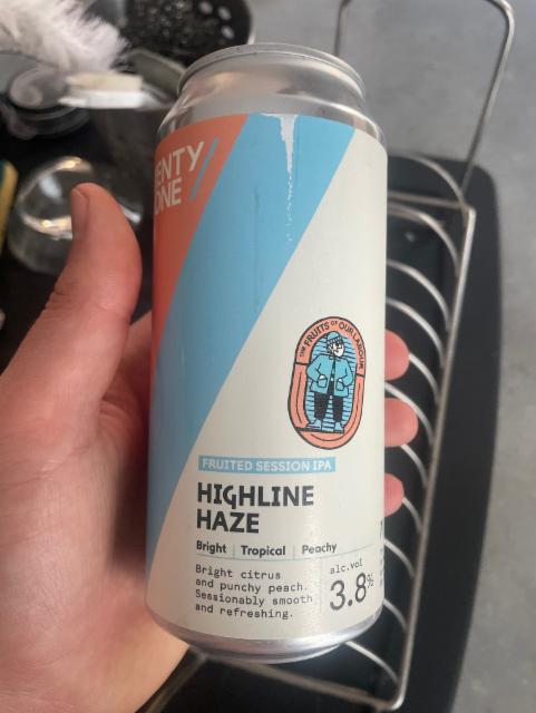 Highline haze, Seventy one
