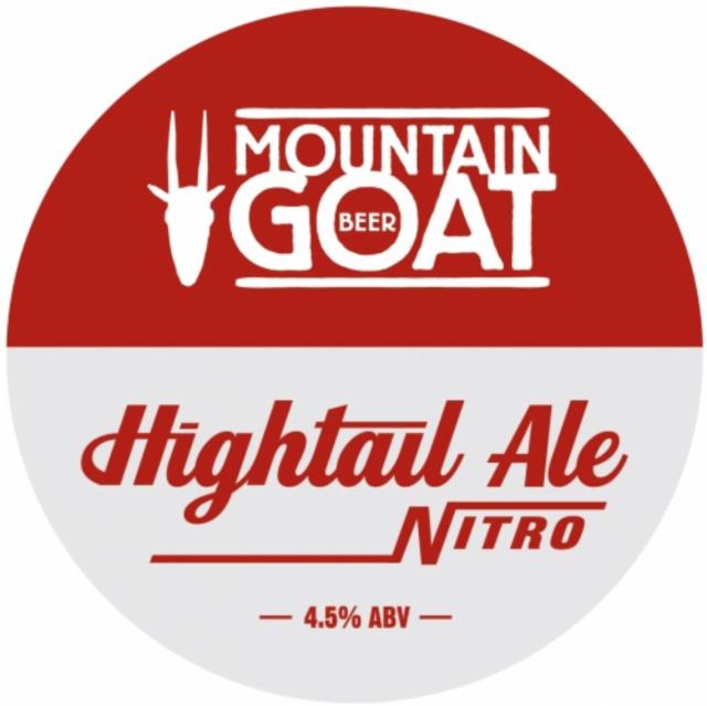 Hightail Ale Nitro 4.5%, Mountain Goat Beer, Australia