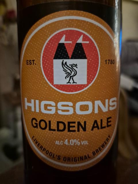 Higsons Golden Ale, Higson's Brewery