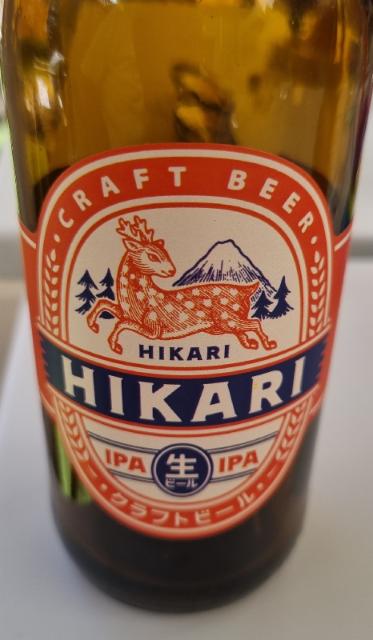 hikari ipa 6.0%, Hikari, France