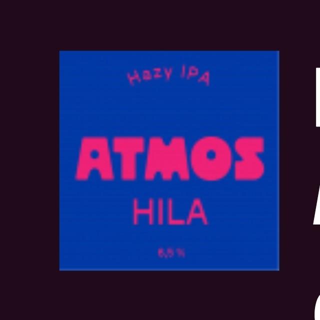 Hila, Atmos Brewing