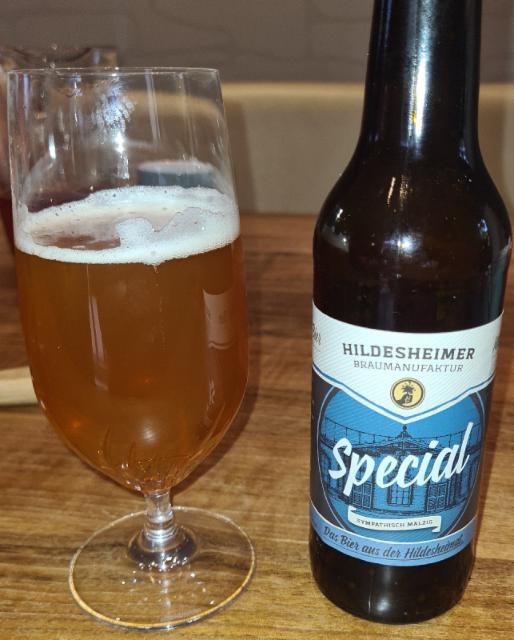 hildesheimer, Hildesheimer Braumanufaktur