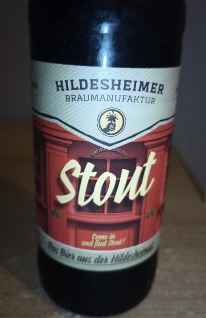 Hildesheimer Stout, Hildesheimer Braumanufaktur