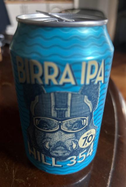 Hill 354 7.0%, Brasserie Goudale (De Gayant), France