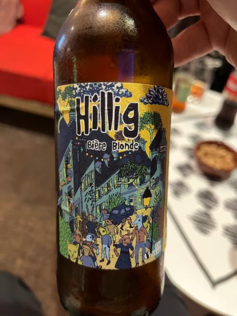 Hillig, Brasserie Kerampont