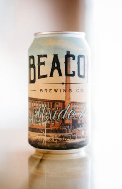 hillside ipa 6.8%, Beacon Brewing Company, United States