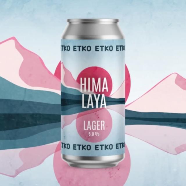 Himalaya 5.0%, Etko Brewing, Finland