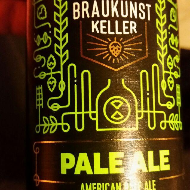 Himburgs BrauKunstKeller Pale Ale 5.5%, Himburgs BrauKunstKeller, Germany