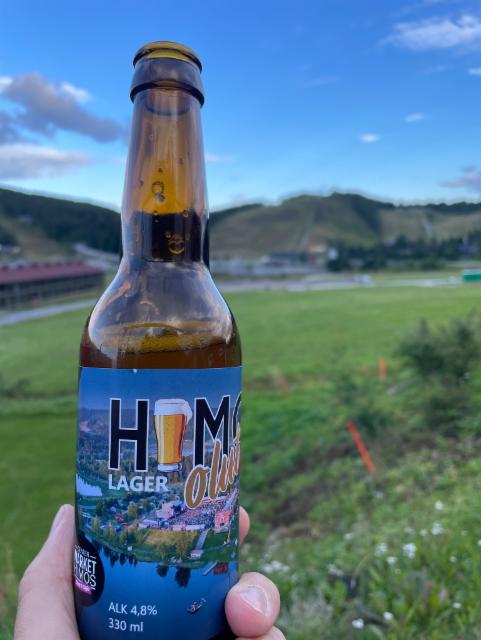 Himos Lager 4.8%, Panimoyhtiö X, Finland