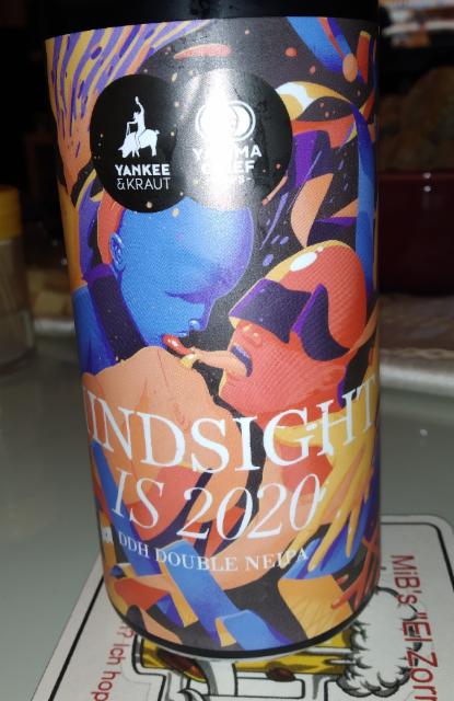 Hindsight is 2020 8.1%, Yankee & Kraut, Germany