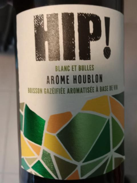 HIP ! Houblon 6.5%, Nicolas (HIP !), France