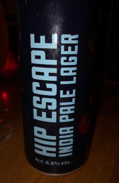 Hip Escape 6.9%, Marble Beers, England