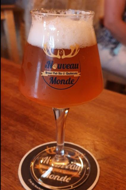 Hip Hop 3.9%, Au Nouveau Monde [Closed], France