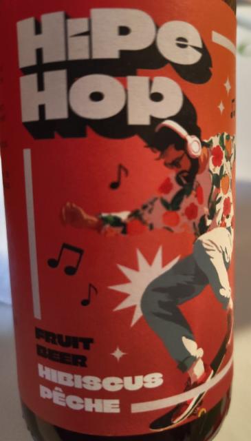 Hipe Hop 4.0%, Brasserie Du Slalom, France