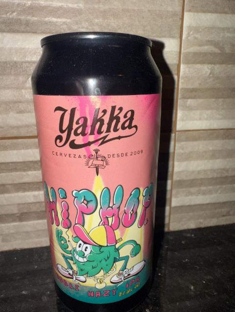 Hiphop, Cervezas Yakka