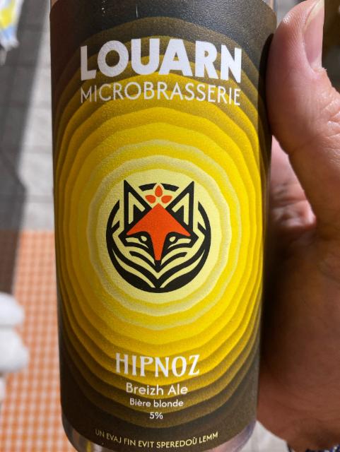 HIPNOZ, Brasserie Louarn