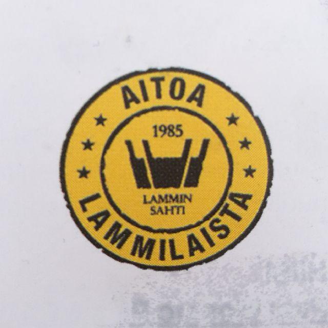 Hippiäinen Tynnyrikypsytetty / Oak Barrel Aged 7.0%, Lammin Sahti, Finland