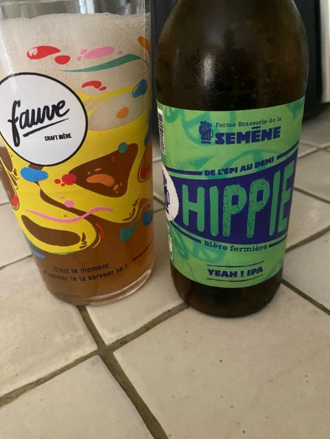 HIPPIE, Brasserie De La Semène