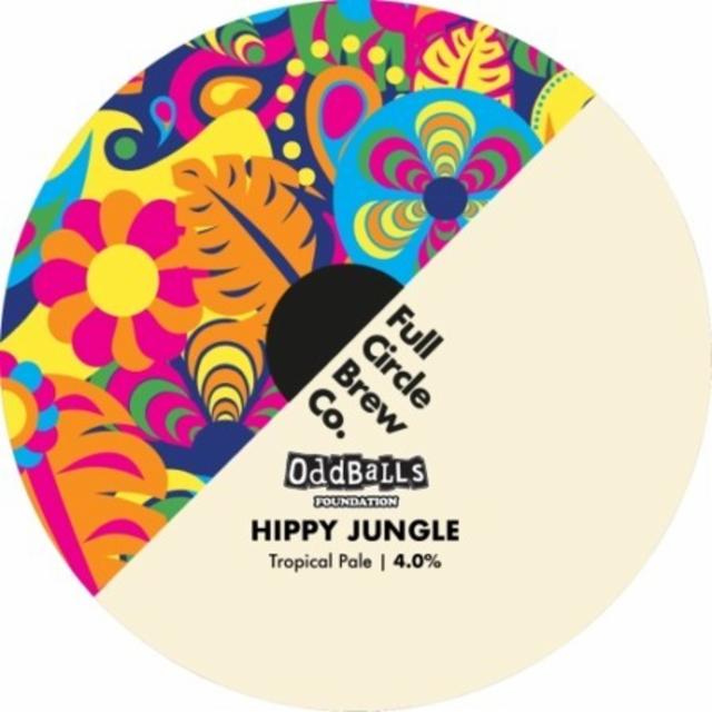 Hippy Jungle, Full Circle Brew Co.
