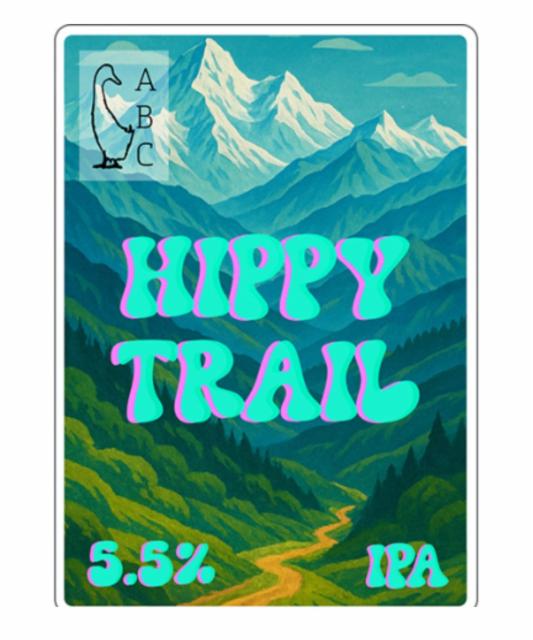 Hippy Trail 5.5%, Aylesbury Brewhouse, England