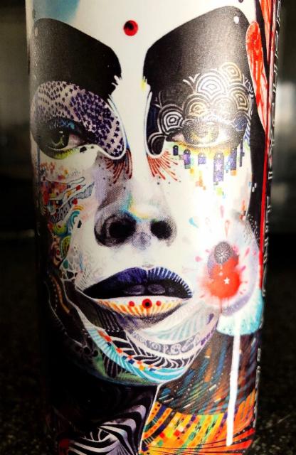 Hips Don't Lychee 7.5%, Heist Brew Co., England