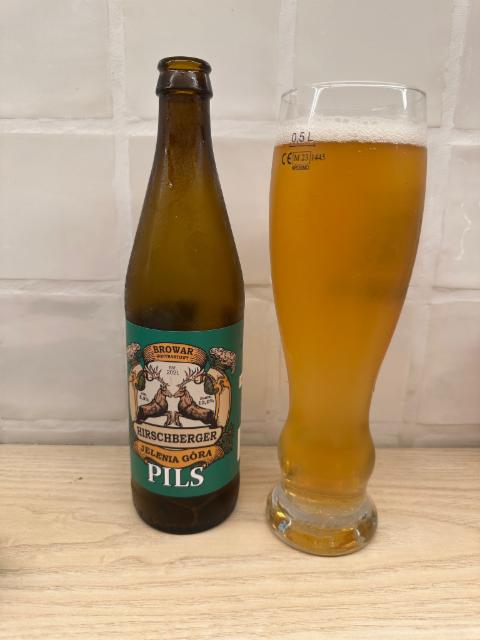Hirischberger Jelenia Góra Pils, Hirschberger Browar Jelenia Góra