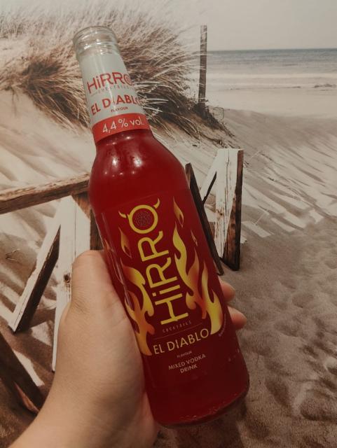 Hirro El Diablo 4.4%, Hirro, Poland