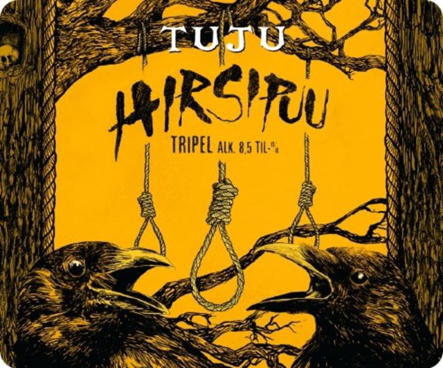 Hirsipuu, Panimoyhtiö Tuju