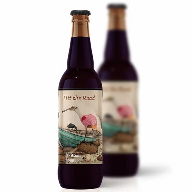 Hit the Road 12.0%, La Débauche, France