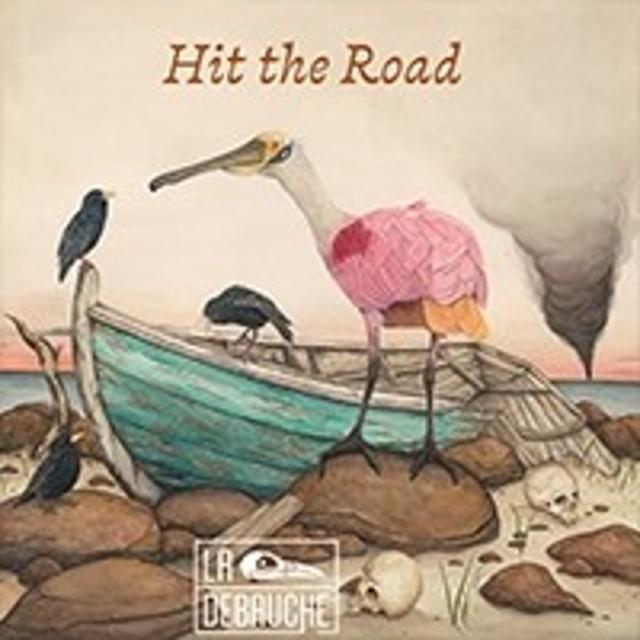 Hit the Road 12.0%, La Débauche, France