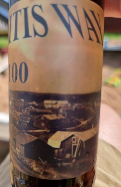 Hitis way 100, Kimito Brewing
