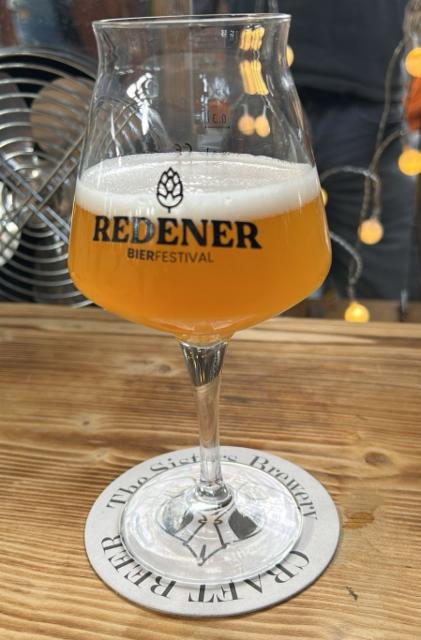 Hive 5.3%, The Sisters Brewery, Netherlands