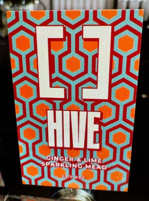 Hive 5.0%, Working Title Brew Co., Australia