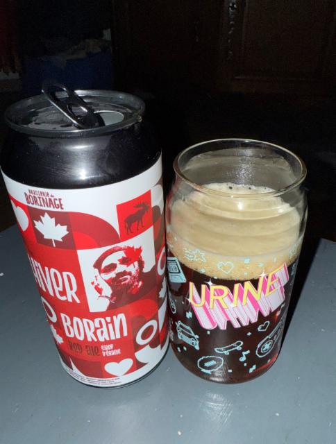 Hiver borain, Brasserie du Borinage